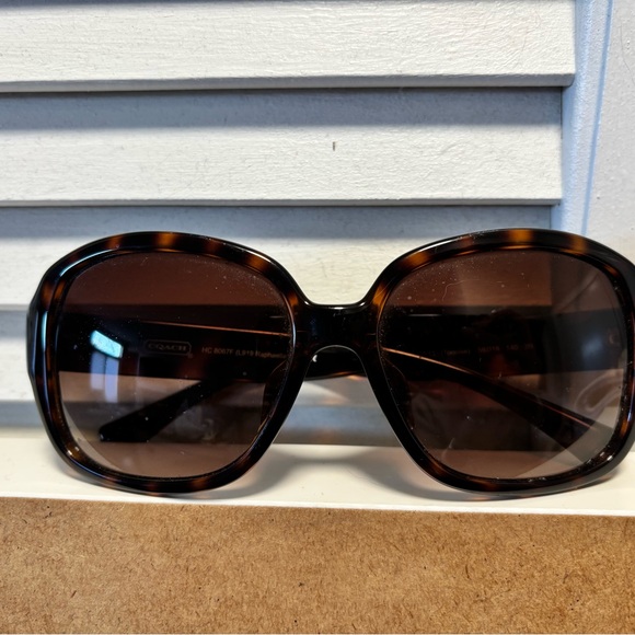 Coach Sunglasses with Case main image 5